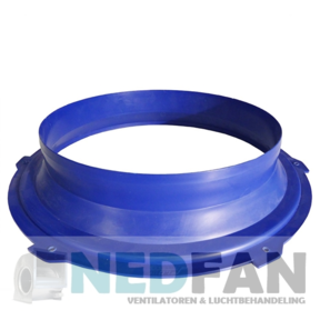 FLOWFILTER FLENS 355 - 355 MM