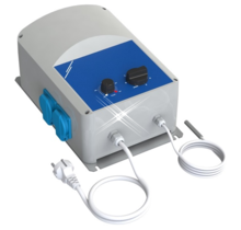 Traforegelaar met 2 aansluitpunten 3.5 ampère