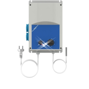 Traforegelaar met 2 aansluitpunten 3.5 ampère