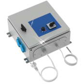 Traforegelaar met 2 aansluitpunten 12.0 ampère