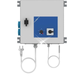 Traforegelaar met 2 aansluitpunten 12.0 ampère