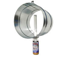 Odor connect - starterspakket - diameter 160