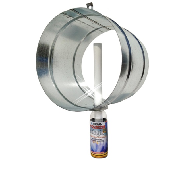 Odor connect - starterspakket - diameter 160