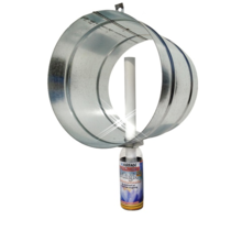 Odor connect - starterspakket - diameter 200