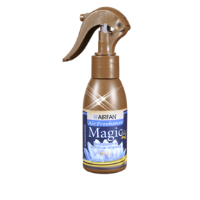 Air freshener magic