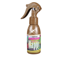 Air freshener happy