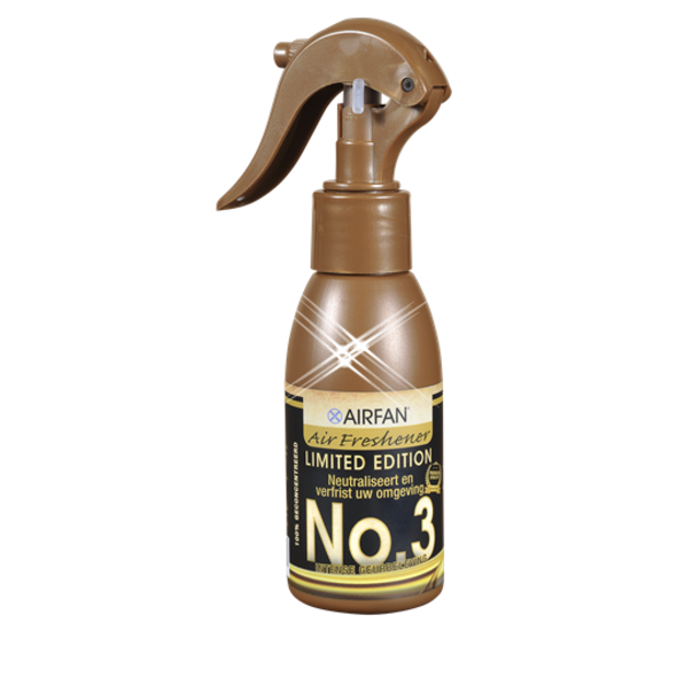 Air freshener limited edition