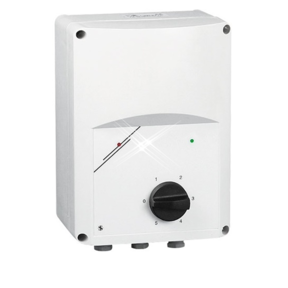 5 Standen traforegelaar 5.0 ampère – 1 fase