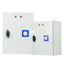 Traforegelaar 4.0 ampère – 3 fase met beveiliging