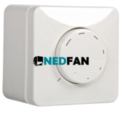 5 Standen regelaar compact 2.5 ampère