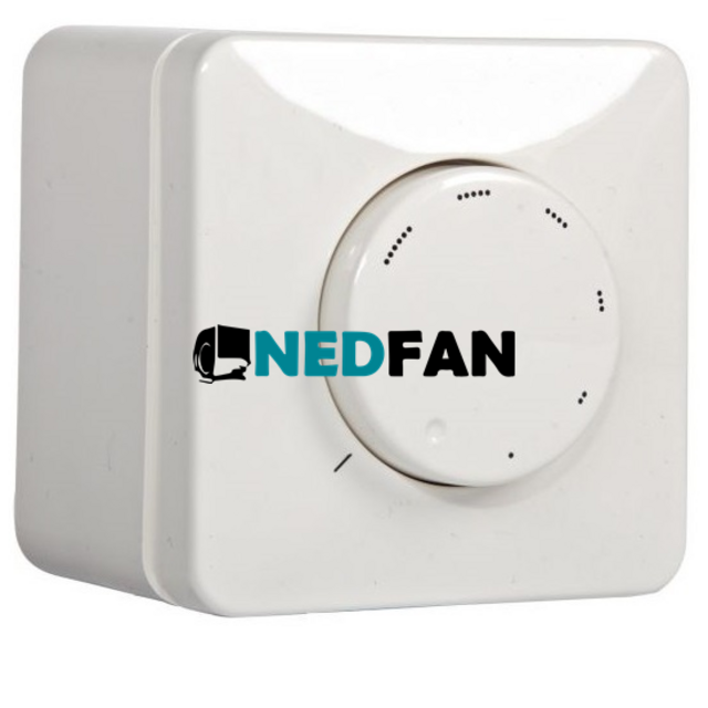 5 Standen regelaar compact 4.0 ampère