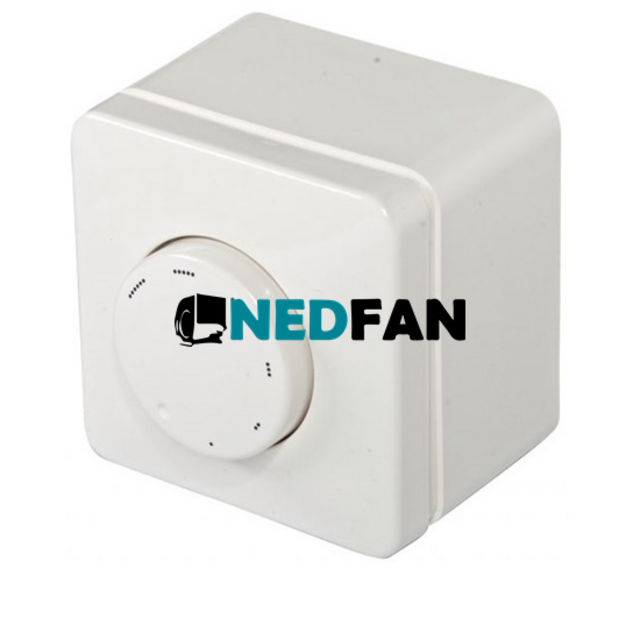 5 Standen regelaar compact 4.0 ampère