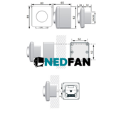 5 Standen regelaar compact 4.0 ampère