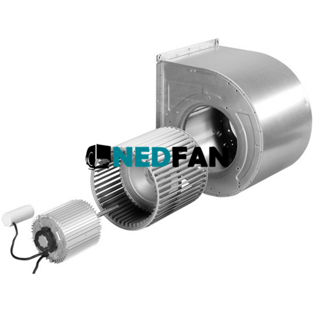 torin ventilator ddn 200-180 - 1500 m3/h