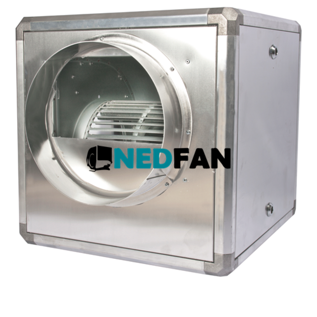 Horeca ventilatorbox 6000 m3/h