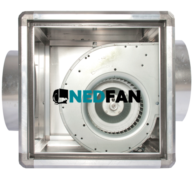 Horeca ventilatorbox 7365 m3/h