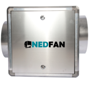 Horeca ventilatorbox 12510 m3/h