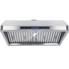 huishoudelijke wandkap 900x560x250 mm