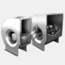 Rosenberg rosenberg ventilator dhad 450-4