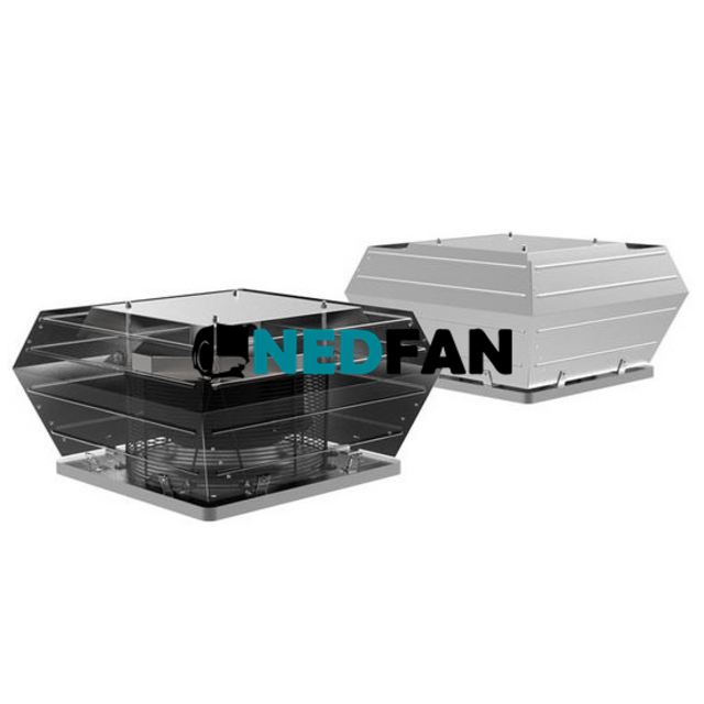 rosenberg dakventilator dve 310-4D