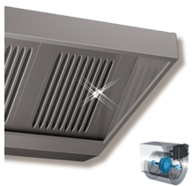 schuinmodel "plug and play" 1000x700x460 mm