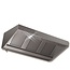 Afzuigkap 2200x950x(h)400 Wandmodel