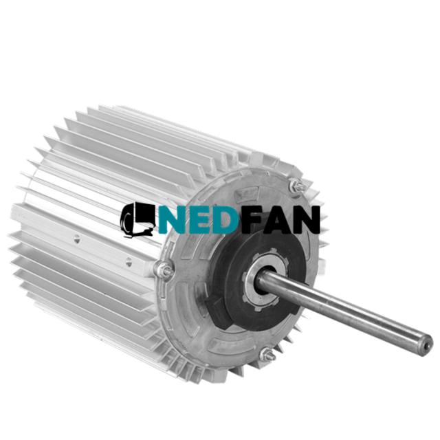 airfan afzuigmotor 550 m3/h
