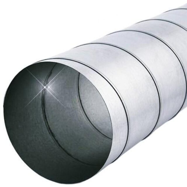 Spirobuis 125 mm - 1500 mm