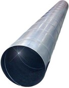 Spirobuis 80 mm - 1500 mm