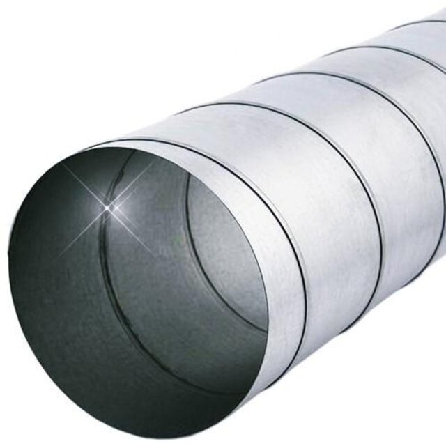 Spirobuis 100 mm - 1500 mm