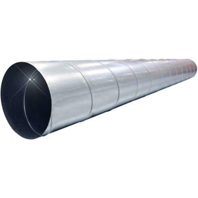Spirobuis 125 mm - 3000 mm