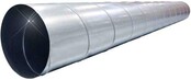 Spirobuis 225 mm - 3000 mm