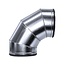 Nedfan.NL Bocht 90 graden 315 mm met SAFE