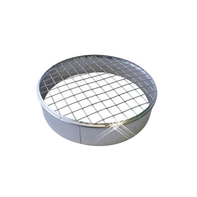 Gaasrooster 225 mm