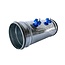 Nedfan.NL Inspectieluik 500 mm met SAFE