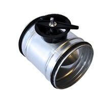 Regelklep 315 mm met SAFE