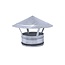 Nedfan.NL Regenkap met gaas 355 mm met SAFE