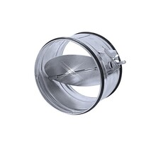 terugslagklep 125 mm met SAFE