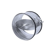 TERUGSLAGKLEP Ø400 met SAFE