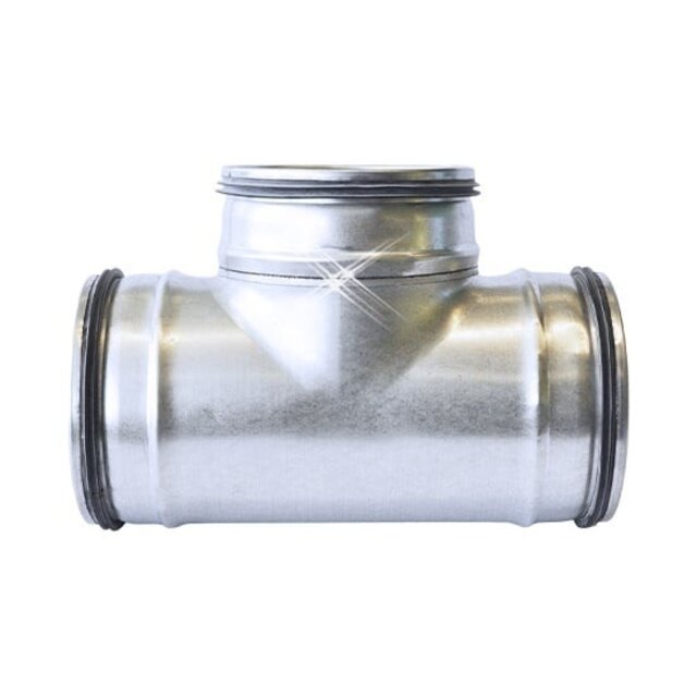 T-STUK GALVA 80 MM met SAFE