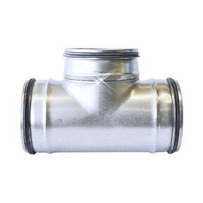 T-STUK GALVA 250 MM met SAFE