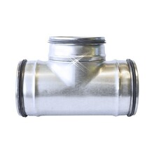 T-STUK GALVA 560 MM met SAFE