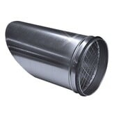 Uitblaasstuk 355 mm met SAFE