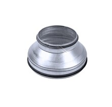Verloopstuk 150-100 mm met SAFE