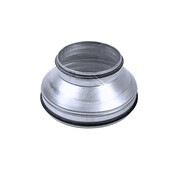 Verloopstuk 250-200 mm met SAFE