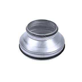 Verloopstuk 315-100 mm met SAFE