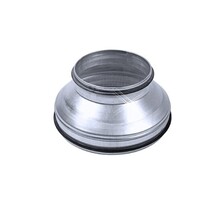 Verloopstuk 500-315 mm met SAFE