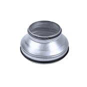 Verloopstuk 630-400 mm met SAFE