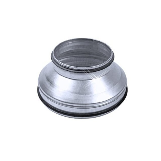 Verloopstuk 355-300 mm met SAFE