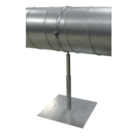 voetsteun spirobuis 300x300x2 mm